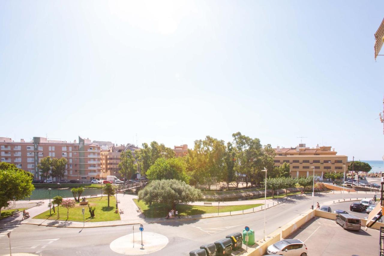 Labradores Centro 3-10 Peniscola Exterior photo