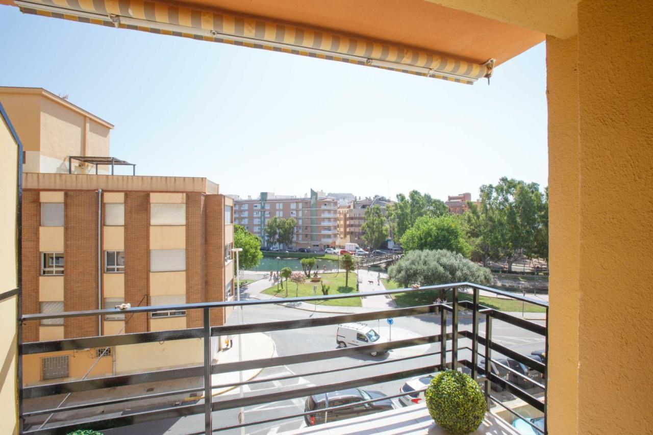 Labradores Centro 3-10 Peniscola Exterior photo